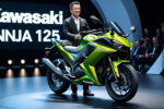 Kawasaki Ninja 125 2026: motor refinado, diseño premium y tecnología moderna