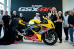 Nuevo Suzuki GSX-8R 2026: Potencia, diseño deportivo y tecnología inteligente