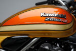 Nueva Kawasaki Z650 RS 2026: espíritu retro con tecnología de vanguardia